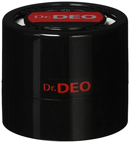 カーメイト 車用 除菌消臭剤 ドクターデオ Dr.DEO プレミアム 置き型 無香 安定化二酸化塩素 100g×2個 D224W