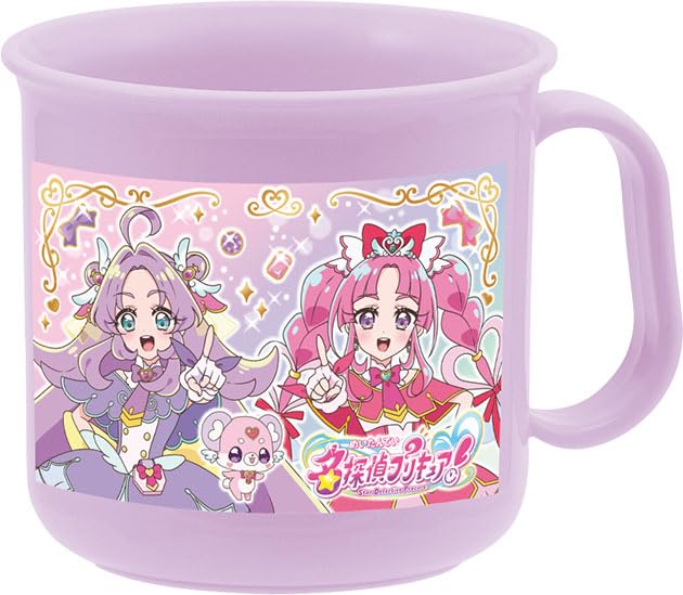 Rakuten - 小森樹脂 名探偵プリキュア 耐熱コップ 200ml