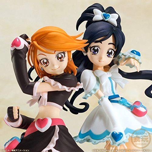 Rakuten - ふたりはプリキュア キューティーフィギュア プレミアム プレミアムバンダイ