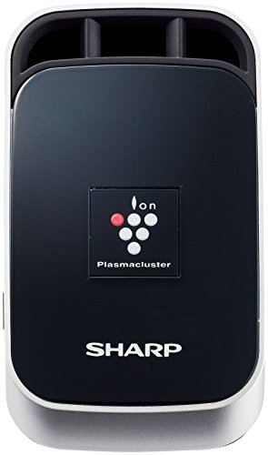SHARP プラズマクラスター搭載 車載用イオン発生器 ブラック系 IG-FC1-B