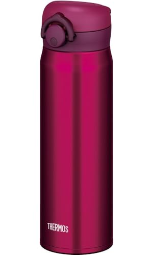 サーモス 水筒 真空断熱ケータイマグ ワンタッチオープンタイプ 500ml ワインレッド JNR-500 WNR cocomakai-10116127 SHOP Coco Makai 楽天市場店 パッケージ画像