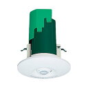パナソニック(Panasonic) 天井取付熱線センサ付自動スイッチ 子器 WTK2933K