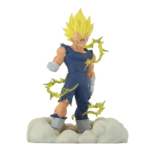 樂天商城 - バンプレストドラゴンボールZHistoryBoxvol.12魔人ベジータ