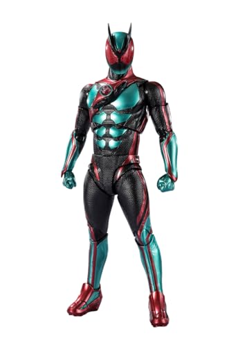 乐天商城 - TAMASHII NATIONS S.H.フィギュアーツ 仮面ライダーゼッツ フィジカムインパクト 約150mm PVC&ABS製 塗装済み可動