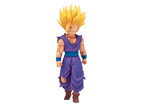 乐天商城 - バンプレスト ドラゴンボールZ SOLID EDGE WORKS THE 出陣5 超サイヤ人2孫悟飯