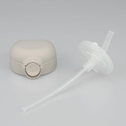 サーモス 交換用部品 FJT-350 ストローキャップユニット ベージュ