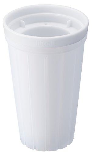 ライクイット (like-it) 製氷皿 俺のクラッシュアイス 約Ф8.9×高14.2cm ホワイト 日本製 STK-07 クラッシュアイス 製