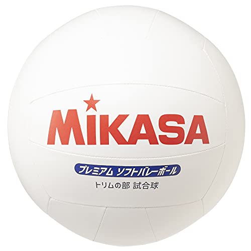 単品ホワイト/-/PSV79・PatternName:単品・パッケージ個数:1・プレミアムソフトバレーボール トリムの部試合球・空気の入れ過ぎにご注意ください。・18枚のパネルで構成されており、真球度が高い仕上がりに・ミカサ独自の縫製方法により、強度増す事に成功・素材:人工皮革/直径:約26cm/重量:約200gミカサのプレミアムソフトバレーボールトリムの部試合球 18枚のパネルで構成されており、真球度が高い仕上がりに ミカサ独自の縫製方法により、強度増す事に成功 専用簡易メジャー（空気入れの時にご使用下さい）とボールネット付き。 こちらの商品は空気の入っていない、箱に入った状態でのお届けとなりますので、予めご了承ください。 空気針を挿す方向やボールの持ち方によってボール内部のゴムチューブを傷つける恐れがあります。 　空気入れの際は、空気注入針で本体を刺してしまわない様、十分ご注意下さい。 同送の測定メジャーで円周を測定の上、適正なサイズでご使用ください。