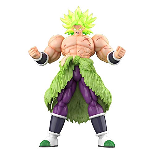 乐天商城 - BANDAI SPIRITS(バンダイ スピリッツ) フィギュアライズスタンダード ドラゴンボール 超サイヤ人ブロリーフルパワー 色分け済みプラ