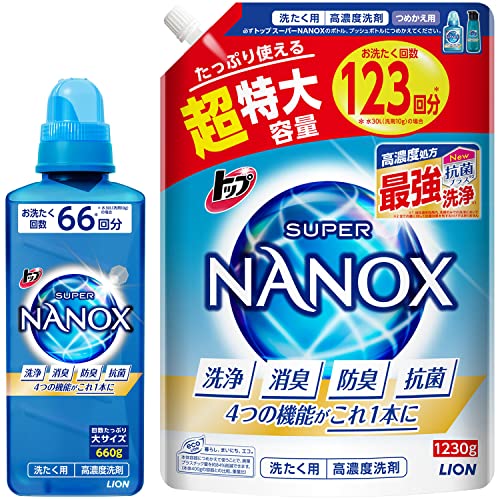 楽天市場】スーパーナノックス 洗剤の通販