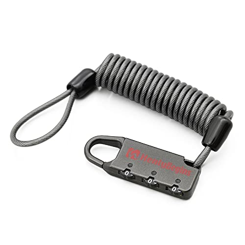 ヘンリービギンズ(Henly Begins) デイトナ ワイヤーロック ヘルメットロック シートバッグ対応 鍵 南京..