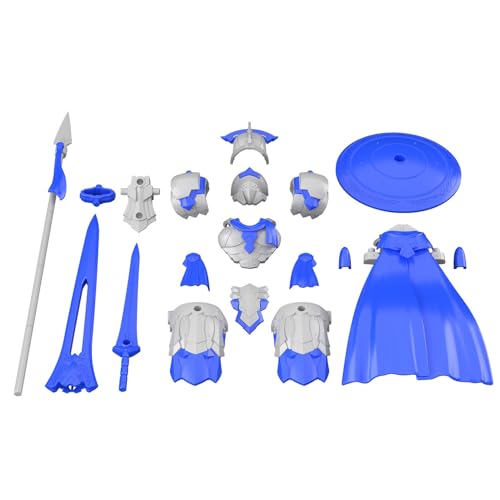 Rakuten - BANDAI SPIRITS(バンダイ スピリッツ) 30MF クラスアップアーマー(ローザングラディエーター) 色分け済みプラモデル