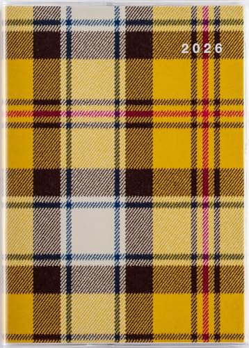 403 メルクレール3 手帳 高橋書店 2026年版 チェック マンスリー A6判