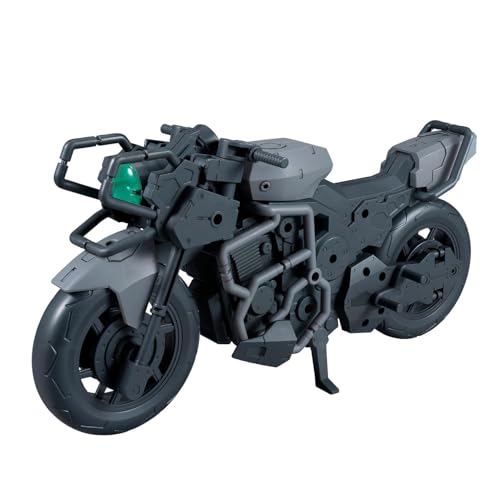 乐天商城 - BANDAI SPIRITS(バンダイ スピリッツ) 30MM エグザビークル(ブーストワイルドバイクVer.) 1/144スケール 色分け済み