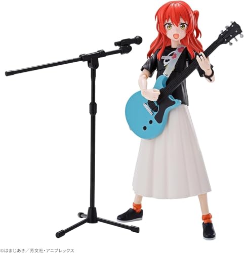 BANDAI SPIRITS(반다이 스피리츠) 보치·자·롯크 30MP 키타 이루시로 색으로 구분된 프라모델