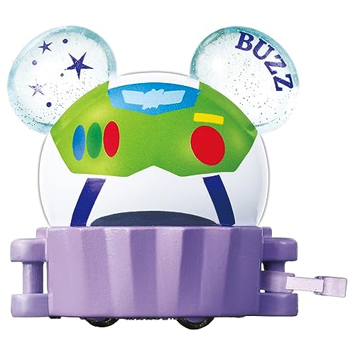 タカラトミー トミカ ドリームトミカ SP ディズニートミカパレード スイーツフロート バズ・ライトイヤー ミニカー おもちゃ 3歳以上