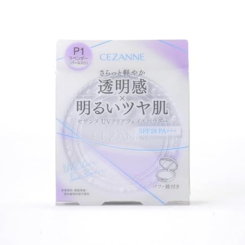 P1 ラベンダー/10グラム (x 1)/-・Color:P1 ラベンダーPatternName:単品・パッケージ個数:1・原産国:日本・内容量:10g・全成分:マイカ、シリカ、ジメチコン、リンゴ酸ジイソステアリル、ポリメチルシルセスキオキサン、酸化亜鉛、ヒドロキシアパタイト、ミリスチン酸亜鉛、水酸化Al、ペンチレングリコール、ステアリン酸、イソステアリン酸、フェノキシエタノール、トコフェロール、水、BG、スクワラン、テトラヘキシルデカン酸アスコルビル、ラウロイルラクチレートNa、アセチルヒアルロン酸Na、ヒアルロン酸Na、ポリクオタニウム-51、ミルシアリアデュビア果実エキス、アセロラ果実エキス、セラミドNP、加水分解コラーゲン、セラミドAP、フィトスフィンゴシン、アロエベラ葉エキス、コレステロール、キサンタンガム、カルボマー、セラミドEOP、(+/-)タルク、酸化チタン、酸化鉄、マンガンバイオレット、グンジョウ、酸化スズ・スキンタイプ:ノーマル商品紹介 SPF28/PA+++。軽くてさらさらのパウダーが、明るく澄んだ肌に。軽くてさらさらのクリアヴェールパウダーが、肌悩みをパッと飛ばします。クリアヴェールパウダー、テカリ防止パウダー、くすみ補正パウダー、パール、12種類の美容液成分配合。単品使用の場合、洗顔料だけできれいに落とせる処方。メイクオフもらくらく。 原材料・成分 マイカ、シリカ、ジメチコン、リンゴ酸ジイソステアリル、ポリメチルシルセスキオキサン、酸化亜鉛、ヒドロキシアパタイト、ミリスチン酸亜鉛、水酸化Al、ペンチレングリコール、ステアリン酸、イソステアリン酸、フェノキシエタノール、トコフェロール、水、BG、スクワラン、テトラヘキシルデカン酸アスコルビル、ラウロイルラクチレートNa、アセチルヒアルロン酸Na、ヒアルロン酸Na、ポリクオタニウム-51、ミルシアリアデュビア果実エキス、アセロラ果実エキス、セラミドNP、加水分解コラーゲン、セラミドAP、フィトスフィンゴシン、アロエベラ葉エキス、コレステロール、キサンタンガム、カルボマー、セラミドEOP、(+/-)タルク、酸化チタン、酸化鉄、マンガンバイオレット、グンジョウ、酸化スズ