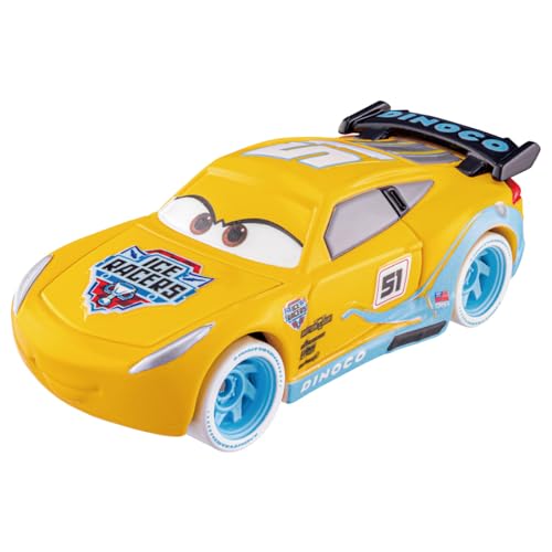 タカラトミー ディズニー カーズ トミカ C-25 クルーズ・ラミレス (アイスレーシングタイプ) ミニカー おもちゃ 3歳以上