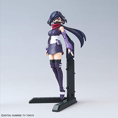 Rakuten - フィギュアライズスタンダード ガンダムビルドダイバーズ ダイバーアヤメ 色分け済みプラモデル
