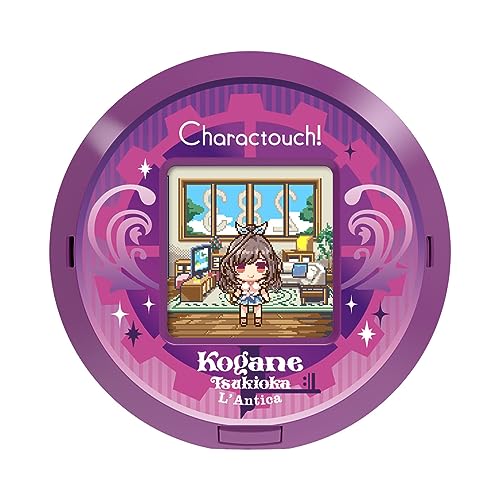 [BANDAI] キャラクタッチ-アイドルマスター シャイニーカラーズ-月岡恋鐘