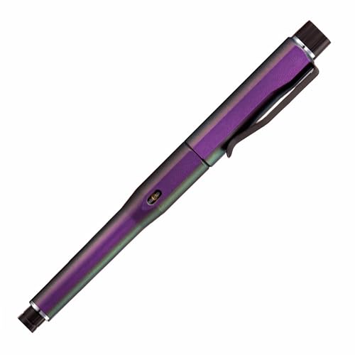 三菱鉛筆 シャーペン クルトガ ダイブ 0.5mm オーロラパープル 309534000