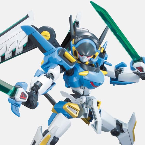 プラモデル ダンボール戦記 LBXイカロス フォース