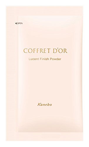 コフレドール おしろい ルーセントフィニッシュパウダー 15g(レフィル)