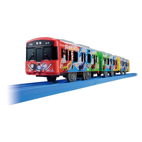 タカラトミー プラレール S-59 京阪電車13000系きかんしゃトーマス号 電車 列車 おもちゃ 3歳以上