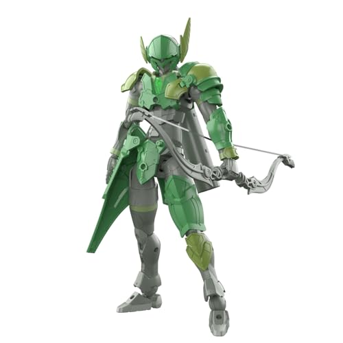 樂天商城 - BANDAI SPIRITS(バンダイ スピリッツ) 30MF リーベルアーチャー 色分け済みプラモデル