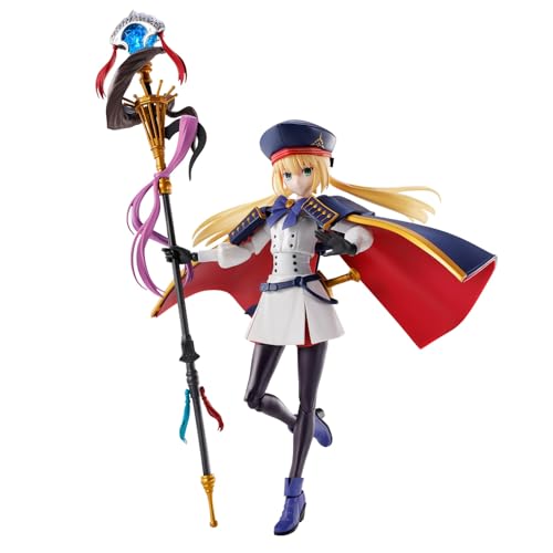 樂天商城 - BANDAI SPIRITS(バンダイ スピリッツ) 30MS Fate/Grand Order アルトリア・キャスター 色分け済みプラモデル