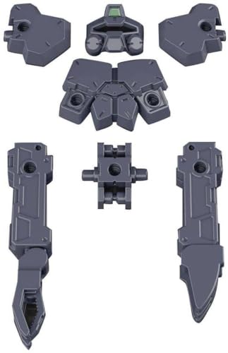 30MM 1/144 拠点攻撃用オプションアーマー[ラビオット用/ダークグレー]