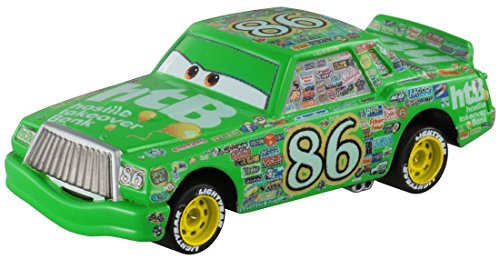 タカラトミー(TAKARA TOMY)ディズニー カーズ・トミカ C-11 チック・ヒックス