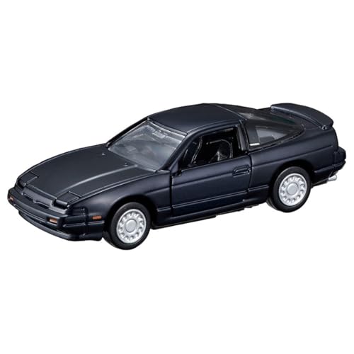 タカラトミー(TAKARA TOMY) トミカプレミアム 06 日産 180SX ミニカー おもちゃ 6歳以上