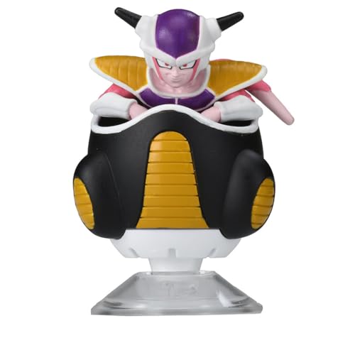 タカラトミー(TAKARA TOMY) トミカ ドリームトミカ トミカ×ドラゴンボール フリーザの小型ポッド ミニカー おもちゃ 3歳以上