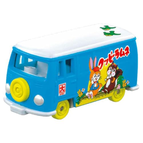 タカラトミー(TAKARA TOMY) トミカ ドリームトミカ SP クッピーラムネ ミニカー おもちゃ 3歳以上