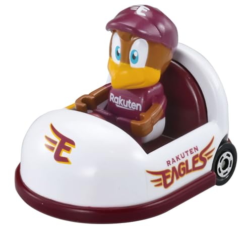 タカラトミー(TAKARA TOMY) トミカ プロ野球トミカ2025 東北楽天ゴールデンイーグルス マスコットカー ミニカー おもちゃ 3歳以