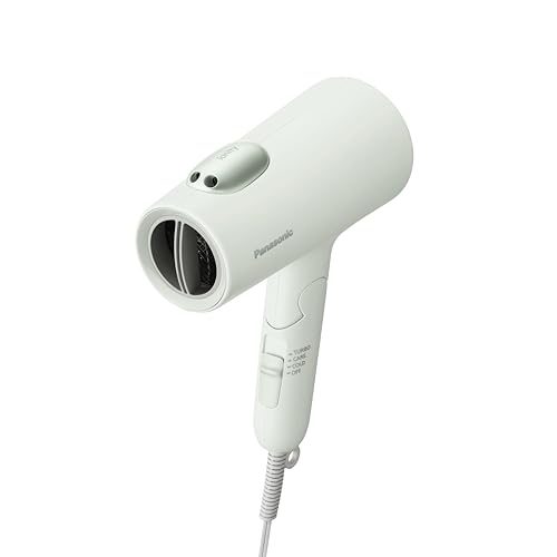 パナソニック ドライヤー イオニティ ダブルミネラル＆マイナスイオン 速乾 大風量 アッシュグリーン EH-NE7N-G