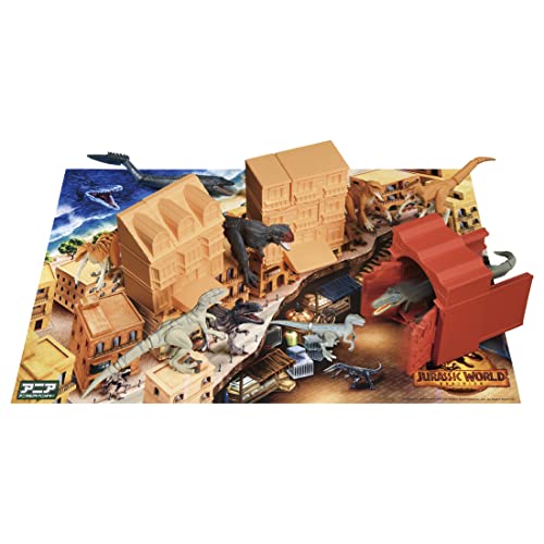 アニア ジュラシック・ワールド 大暴れマルタ島の恐竜プレイセット
