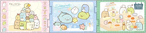 エポック社 アポロのステップパノラマパズル すみっコぐらし 18/24/32ピース こども向けパズル 24-180 STマーク認証 おかたづけ袋