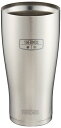 サーモス 真空断熱タンブラー 600ml ステンレス JDE-600 S