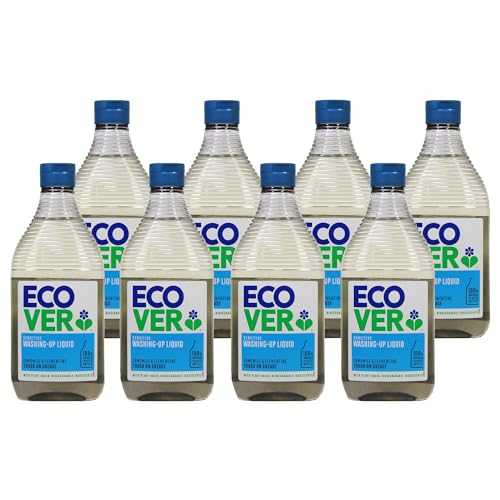 まとめ買いECOVER(エコベール) エコベール 食器用洗剤 本体 カモミールの香り 450ml×8個 ecover 手に優しい 植物由来 赤ち まとめ買いECOVER(エコベール) エコベール 食器用洗剤 本体 カモミールの香り 450ml×8個 ecover 手に優しい 植物由来 赤ち
