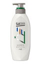 サクセス24 スカルプコンディショナー 爽やかなグリーンシトラスの香り 本体 350ml 汗で香り 頭皮臭 リセット