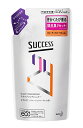 サクセス24 スカルプ コンディショナー みずみずしいフルーティフローラルの香り つめかえ用 280ml 汗で香り 頭皮臭 リセット