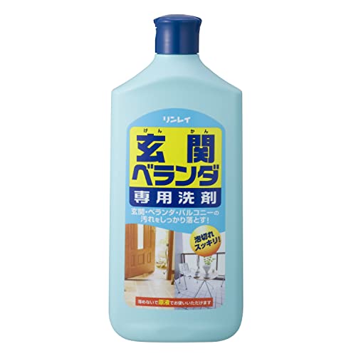 リンレイ 玄関・ベランダ用洗剤 1L