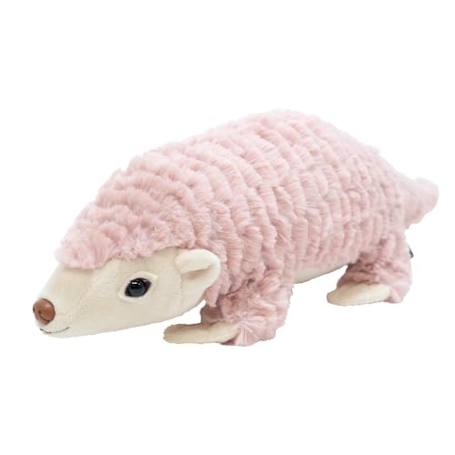 Rakuten - サンレモン フラッフィーズ M センザンコウ 12×37×12cm ぬいぐるみ アニマル かわいい 珍獣シリーズ P-1083