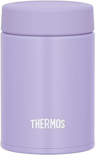 小容量モデル サーモス 真空断熱スープジャー 200ml パープル コンパクトサイズ 保温保冷 お手入れ簡単..