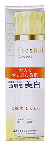 乐天商城 - Freshel(フレッシェル) フレッシェル 化粧水 ローション ホワイト 美白 N しっとり 200mL