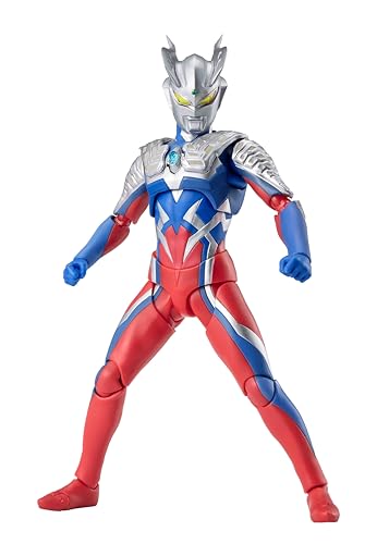 TAMASHII NATIONS S.H.フィギュアーツ ウルトラマンゼロ(ウルトラマン ニュージェネレーション スターズ Ver.) 約150
