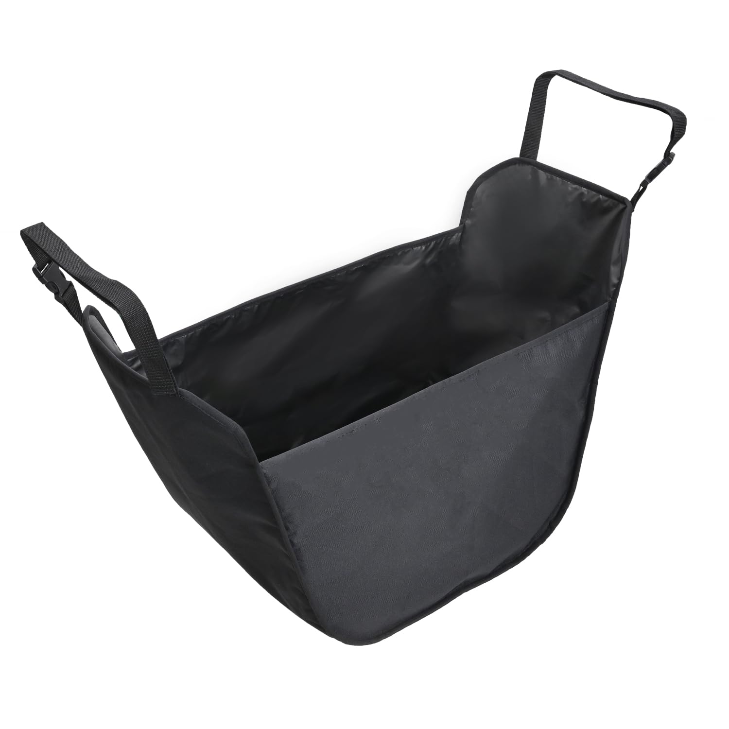 セイワ(SEIWA) 車内収納用品 ハンモックバッグ IMP226 後部座席用 収納バック 買い物袋 荷崩れ防止 整理整頓 大容量 簡単ヘッドレ