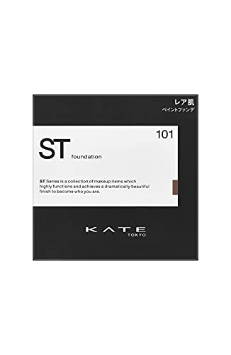 樂天商城 - KATE(ケイト) レアペイントファンデーションN 101 褐色 11g